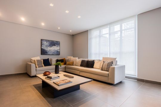 Salão de Festas de apartamento para alugar com 2 quartos, 58m² em Jardim Paulistano, São Paulo