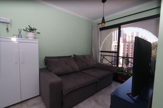 Apartamento à venda com 2 quartos, 47m² em Quinta da Paineira, São Paulo