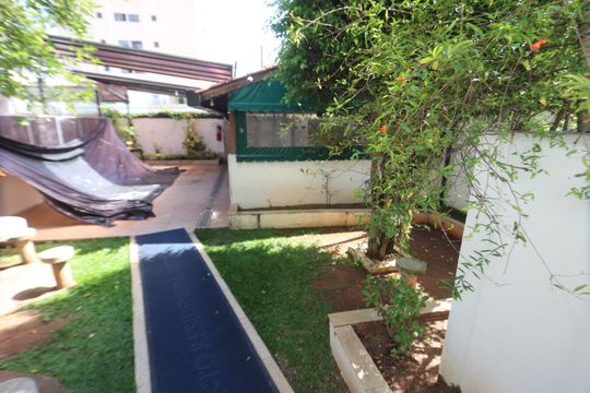 Área comum - Churrasqueira (em obra) de apartamento à venda com 2 quartos, 47m² em Quinta da Paineira, São Paulo
