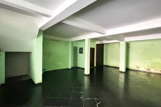 Garagem de apartamento à venda com 2 quartos, 47m² em Vila Alzira, Santo André