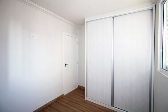 Quarto 2 de apartamento à venda com 2 quartos, 54m² em Ana Lúcia, Belo Horizonte