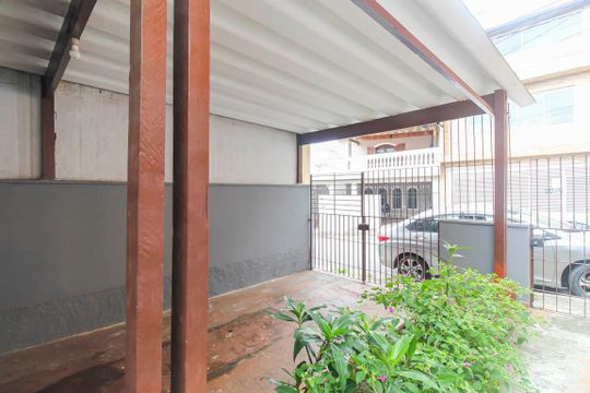 Garagem de casa à venda com 2 quartos, 125m² em Jardim Novo Carrão, São Paulo