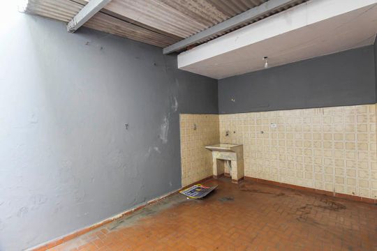 Área de Serviço de casa à venda com 2 quartos, 125m² em Jardim Novo Carrão, São Paulo