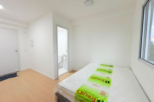 Studio de kitnet/studio à venda com 1 quarto, 17m² em Santo Amaro, São Paulo