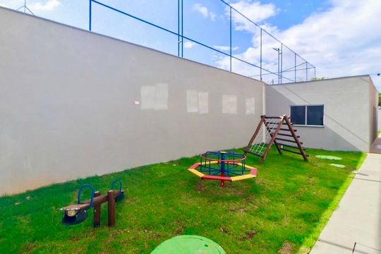 Área comum de apartamento à venda com 1 quarto, 17m² em Santo Amaro, São Paulo