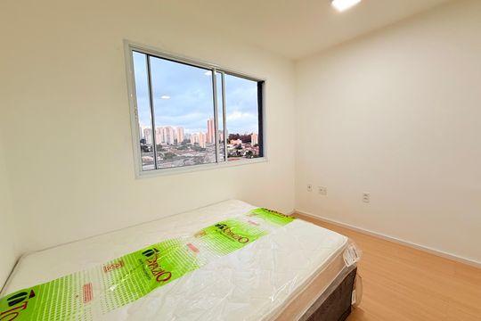 Studio de kitnet/studio à venda com 1 quarto, 17m² em Santo Amaro, São Paulo