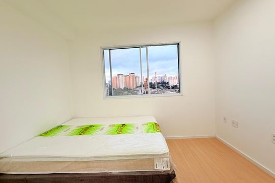 Studio de kitnet/studio à venda com 1 quarto, 17m² em Santo Amaro, São Paulo