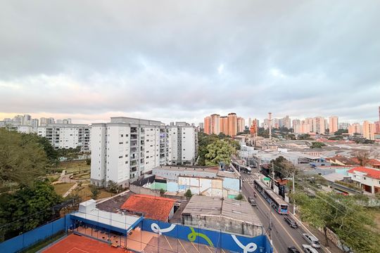 Vista Studio  de kitnet/studio à venda com 1 quarto, 17m² em Santo Amaro, São Paulo