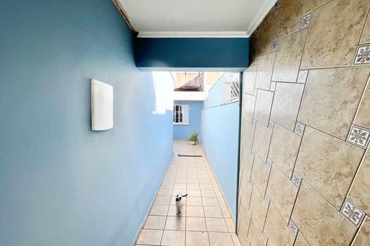 Quintal de casa à venda com 3 quartos, 180m² em Jardim Paraíso, São Paulo