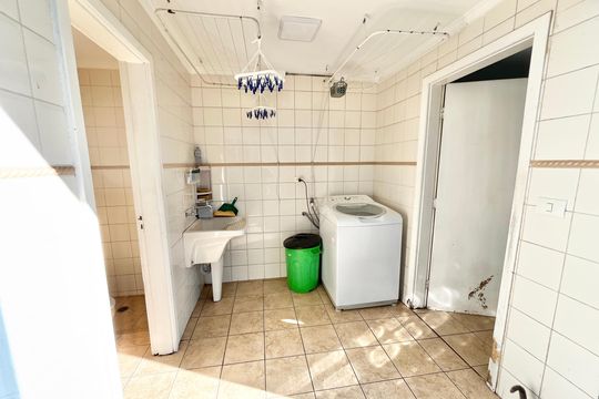 Área de Serviço de casa à venda com 3 quartos, 180m² em Jardim Paraíso, São Paulo