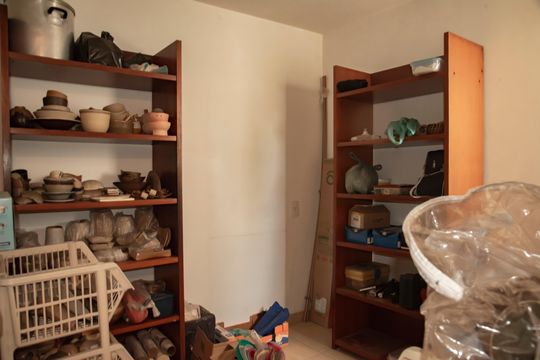 Quarto de Serviço de casa à venda com 3 quartos, 163m² em Planalto Paulista, São Paulo