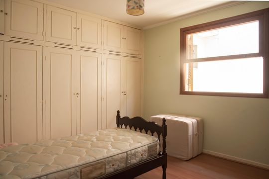 Suíte 1 de casa à venda com 3 quartos, 163m² em Planalto Paulista, São Paulo