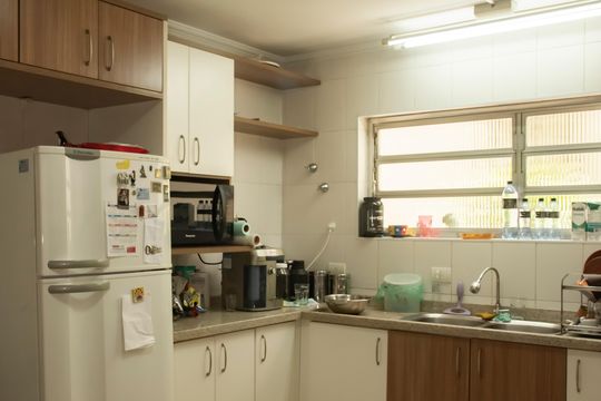 Cozinha de casa à venda com 3 quartos, 163m² em Planalto Paulista, São Paulo