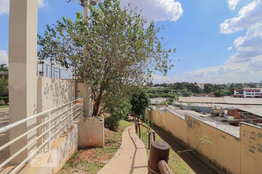 Area Comum -Espaço Pet de apartamento para alugar com 3 quartos, 67m² em Ponte Grande, Guarulhos