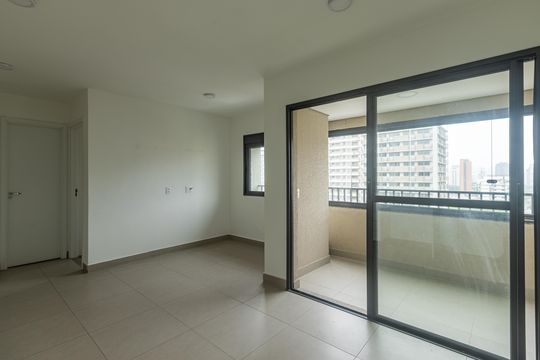 Apartamento à venda com 1 quarto, 39m² em Moema, São Paulo