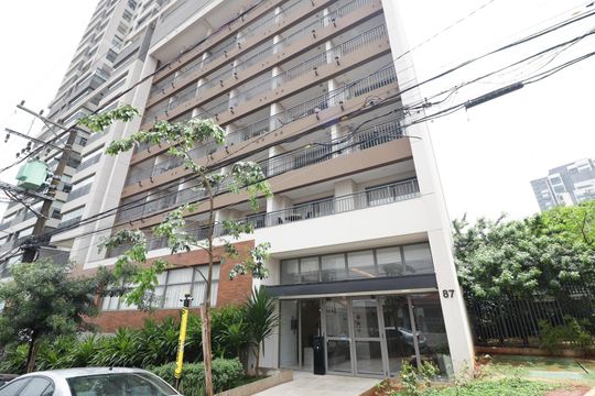 Fachada de kitnet/studio à venda com 0 quarto, 27m² em Parada Inglesa , São Paulo