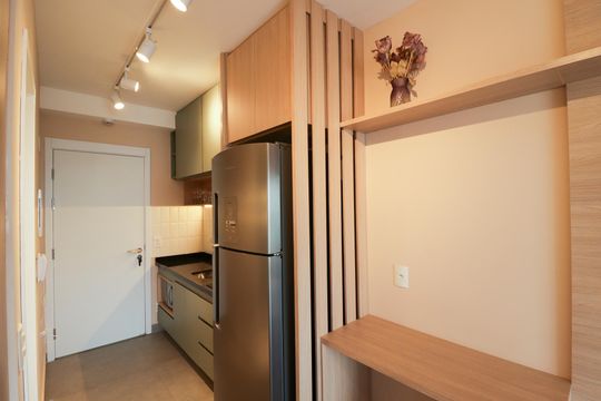 Studio de kitnet/studio à venda com 0 quarto, 27m² em Parada Inglesa , São Paulo