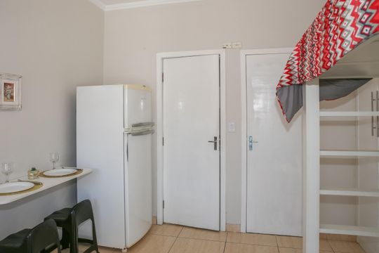 Studio de kitnet/studio para alugar com 1 quarto, 27m² em Lapa, São Paulo