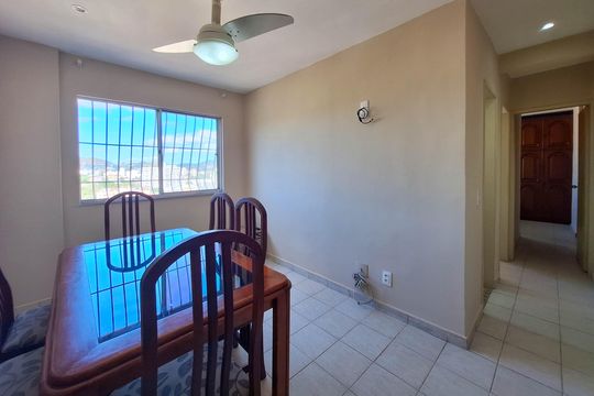 Apartamento para alugar com 2 quartos, 70m² em Fonseca, Niterói