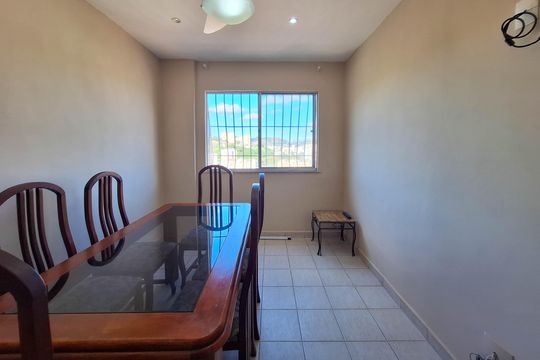 Sala de apartamento para alugar com 2 quartos, 70m² em Fonseca, Niterói