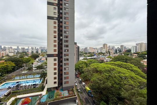 Vista Studio de kitnet/studio para alugar com 0 quarto, 24m² em Campo Belo, São Paulo