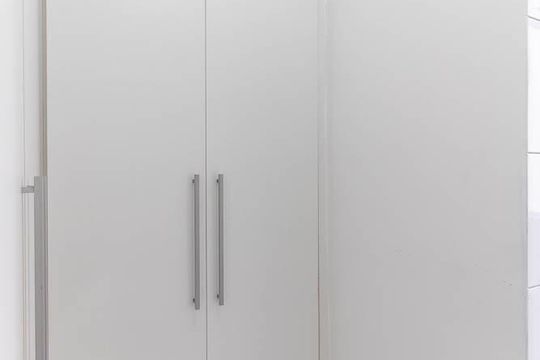 Quarto de Serviço de apartamento à venda com 2 quartos, 111m² em Aclimação, São Paulo