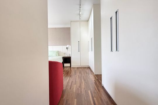 Apartamento à venda com 4 quartos, 200m² em Vila Andrade, São Paulo