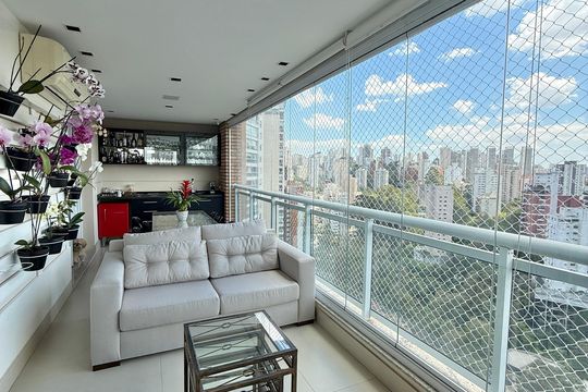 Apartamento à venda com 4 quartos, 200m² em Vila Andrade, São Paulo