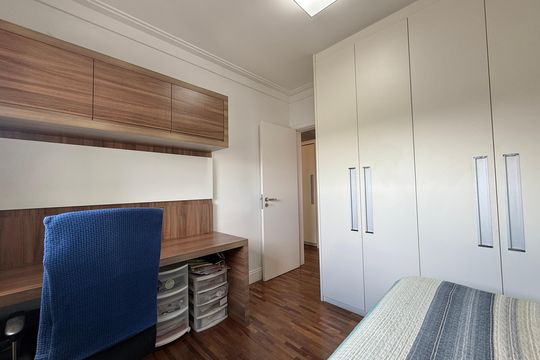 Apartamento à venda com 4 quartos, 200m² em Vila Andrade, São Paulo