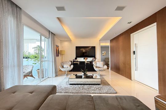Apartamento à venda com 4 quartos, 200m² em Vila Andrade, São Paulo