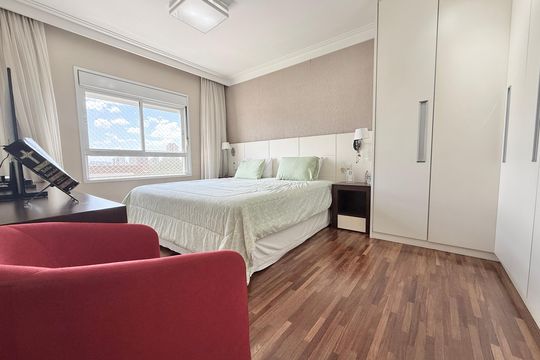 Apartamento à venda com 4 quartos, 200m² em Vila Andrade, São Paulo