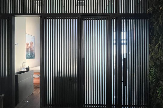Área comum de apartamento para alugar com 1 quarto, 60m² em Cerqueira César, São Paulo