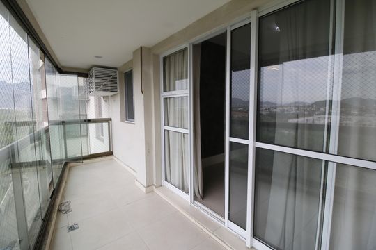 Apartamento para alugar com 3 quartos, 90m² em Jacarepaguá, Rio de Janeiro