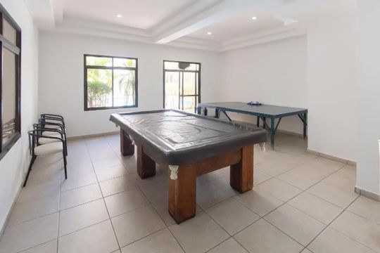 Área comum de apartamento para alugar com 3 quartos, 142m² em Jardim Vila Mariana, São Paulo