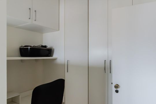 Área de Serviço de apartamento para alugar com 3 quartos, 142m² em Jardim Vila Mariana, São Paulo
