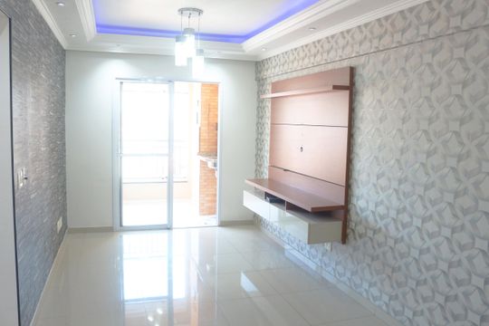 Apartamento para alugar com 2 quartos, 67m² em Olímpico, São Caetano do Sul