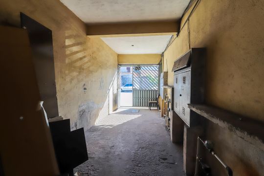 Área externa de casa para alugar com 1 quarto, 25m² em Vila Jacuí, São Paulo