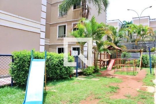 Área comum - Playground de apartamento para alugar com 2 quartos, 39m² em Água Chata, Guarulhos