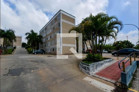 Área comum de apartamento para alugar com 2 quartos, 39m² em Água Chata, Guarulhos