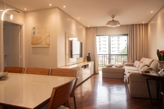 Apartamento à venda com 4 quartos, 116m² em Saúde, São Paulo