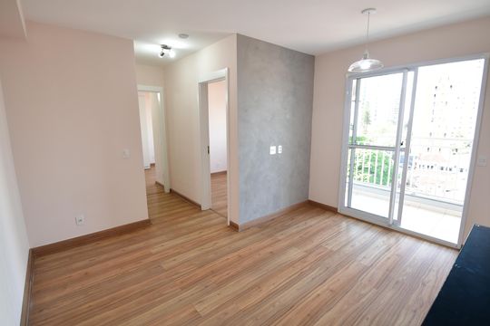 Apartamento para alugar com 2 quartos, 58m² em Jardim Belo Horizonte, Campinas