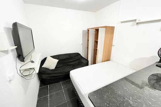 Studio de casa para alugar com 1 quarto, 27m² em Parque Mandaqui, São Paulo