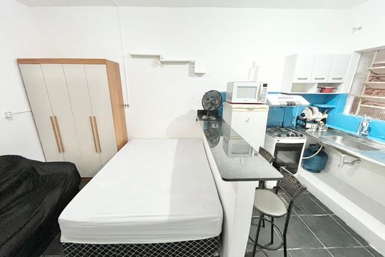 Casa para alugar com 1 quarto, 27m² em Parque Mandaqui, São Paulo