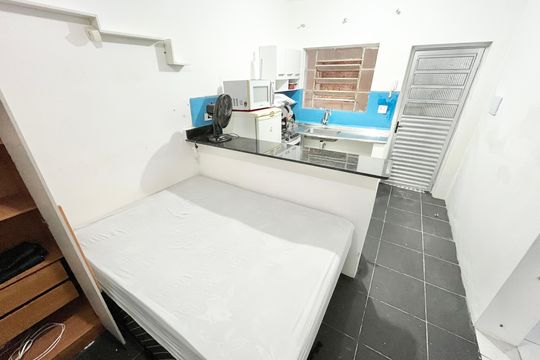 Studio de casa para alugar com 1 quarto, 27m² em Parque Mandaqui, São Paulo