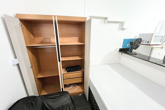 Studio de casa para alugar com 1 quarto, 27m² em Parque Mandaqui, São Paulo