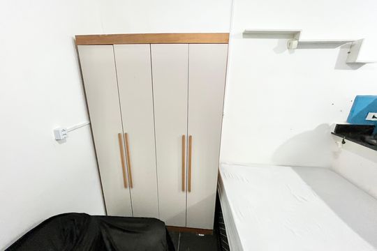Studio de casa para alugar com 1 quarto, 27m² em Parque Mandaqui, São Paulo