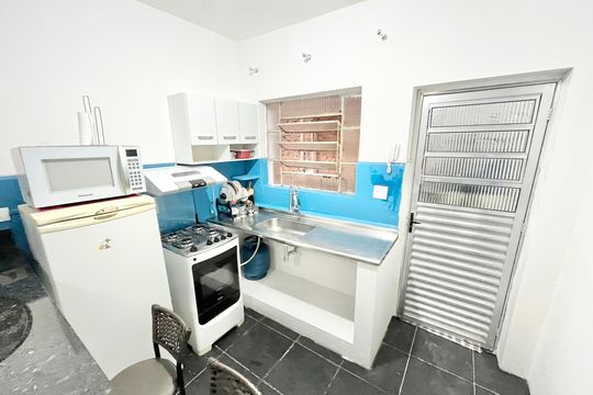 Studio de casa para alugar com 1 quarto, 27m² em Parque Mandaqui, São Paulo