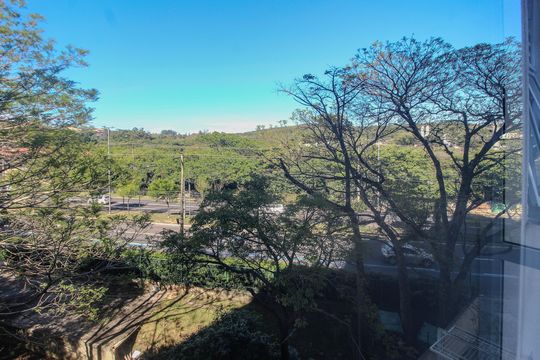 Vista Sala de apartamento para alugar com 1 quarto, 42m² em Cavalhada, Porto Alegre