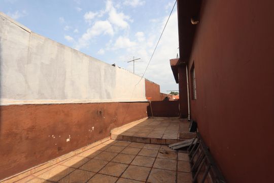 Área comum de casa à venda com 4 quartos, 158m² em Vila Alpina, São Paulo