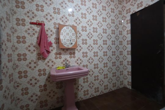 Casa 2 - Banheiro social de casa à venda com 4 quartos, 158m² em Vila Alpina, São Paulo